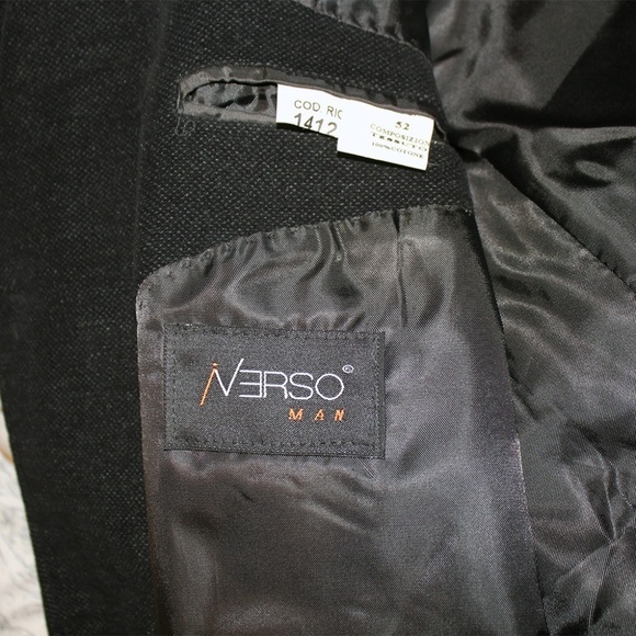 Nerso Men’s Blazer Italian Size  USA 42 / 52 Italy - Picture 5 of 6
